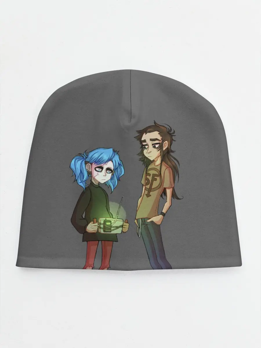 Детская шапка / Sally Face