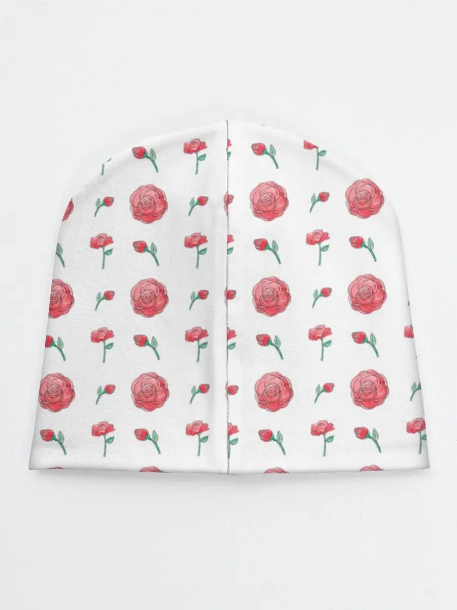 Детская шапка / Милые котики