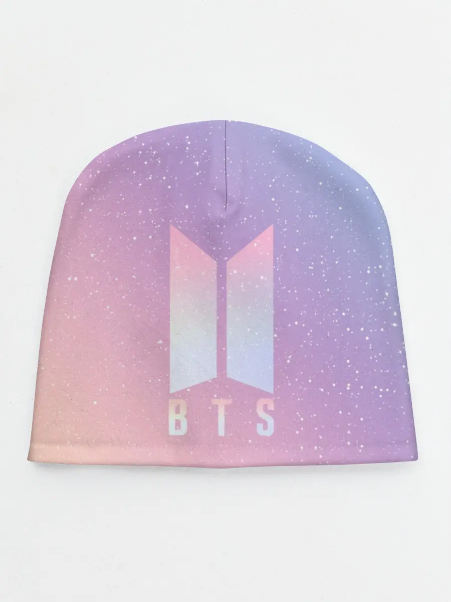 Детская шапка / BTS LOVE YOURSELF / БТС СТАРС