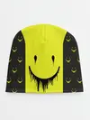 Детская шапка / Смайлик