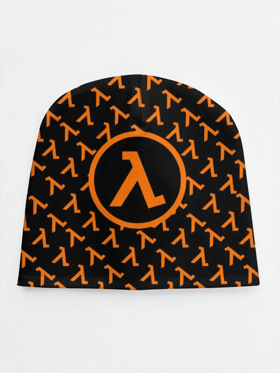Детская шапка / HALF-LIFE