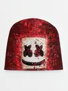 Детская шапка / Marshmello