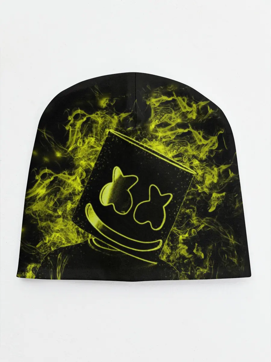 Детская шапка / Marshmello