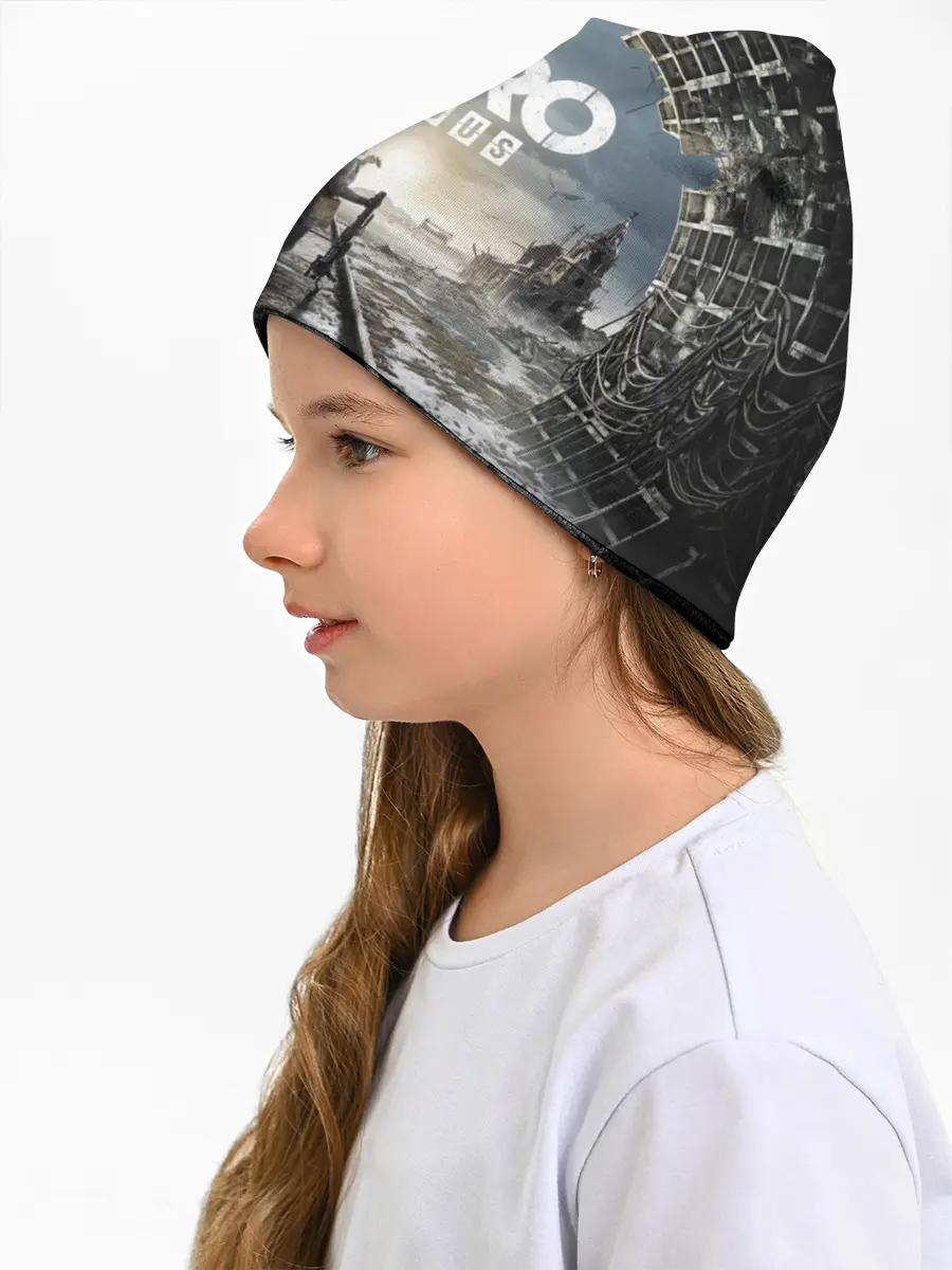 Детская шапка / Metro