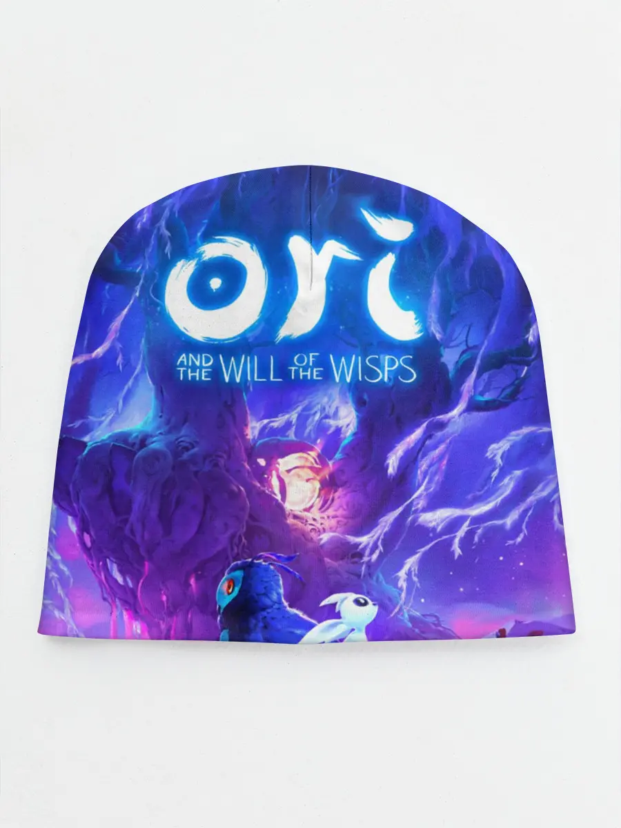 Детская шапка / Ori - And The Will Of The Wisp