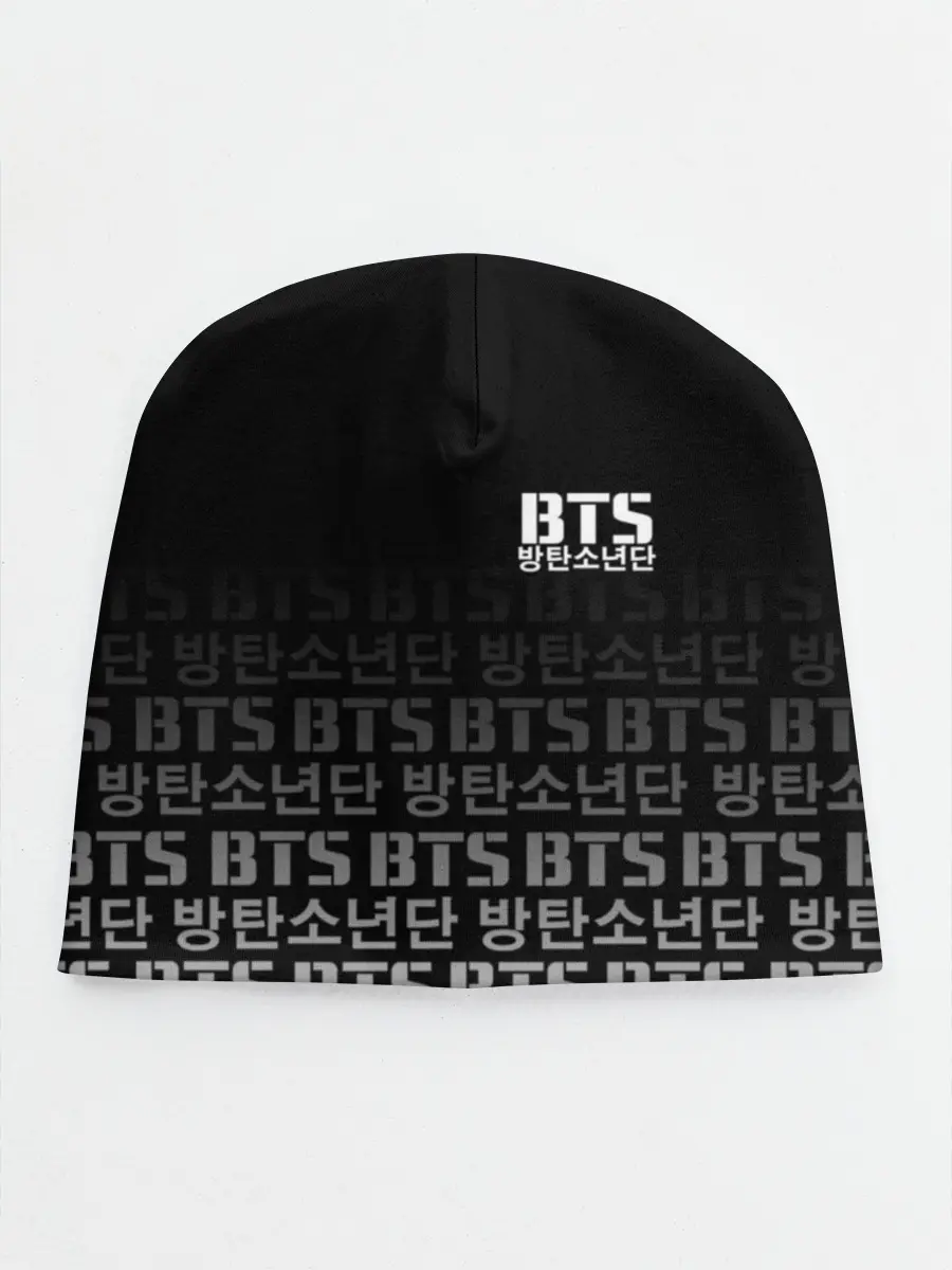 Детская шапка / BTS