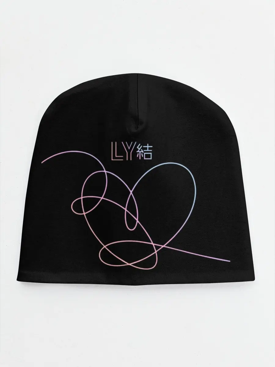 Детская шапка / BTS LOVE YOURSELF | БТС