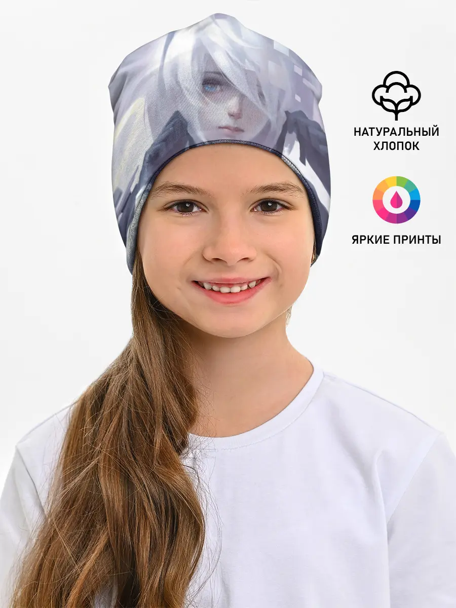 Детская шапка / NieR: Automata