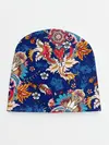 Детская шапка / Экзотический орнамент