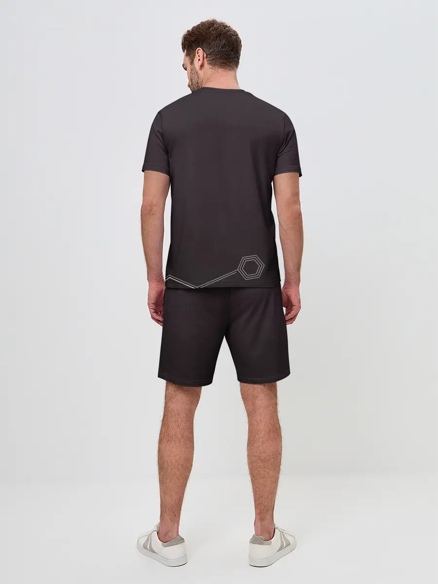 Мужской костюм с шортами / Kaneki Ken tokyo ghoul