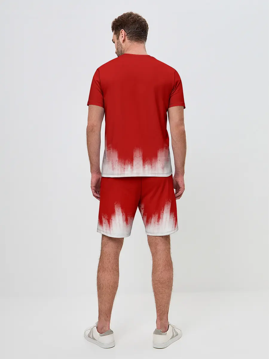 Мужской костюм с шортами / Ken King