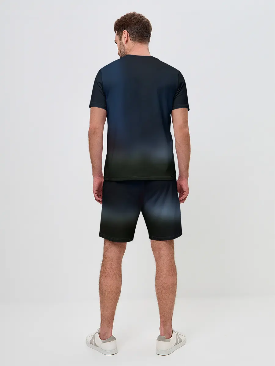 Мужской костюм с шортами / Dead by daylight