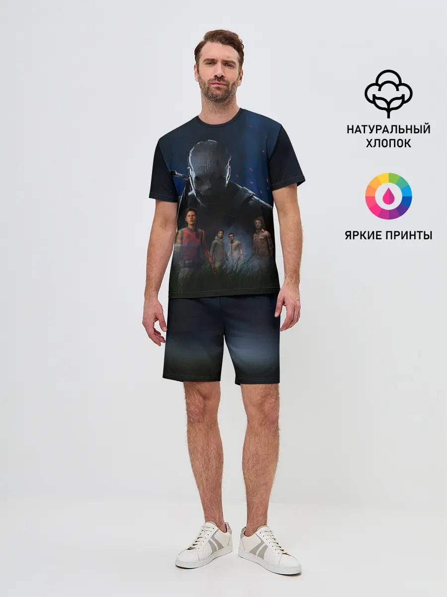 Мужской костюм с шортами / Dead by daylight