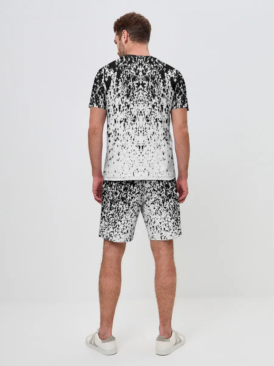 Мужской костюм с шортами / АКАДЕМИЯ АМБРЕЛЛА