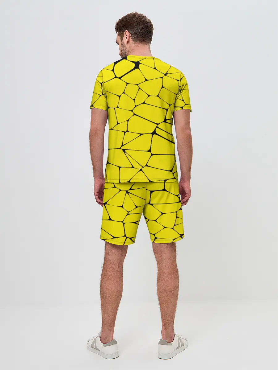 Мужской костюм с шортами / Дикая пчела