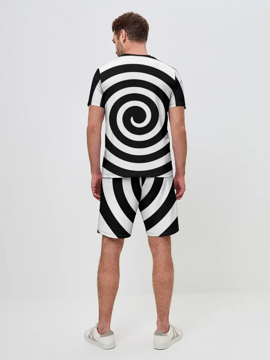 Мужской костюм с шортами / АКАДЕМИЯ АМБРЕЛЛА