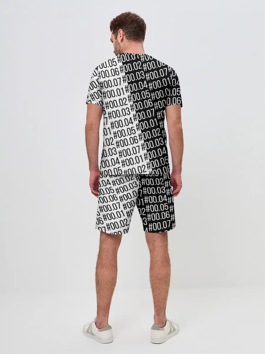 Мужской костюм с шортами / АКАДЕМИЯ АМБРЕЛЛА