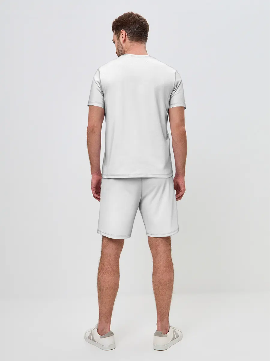 Мужской костюм с шортами / Хоккей