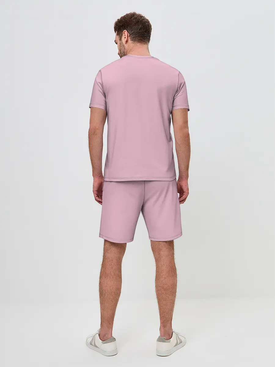 Мужской костюм с шортами / Judi Alvarez