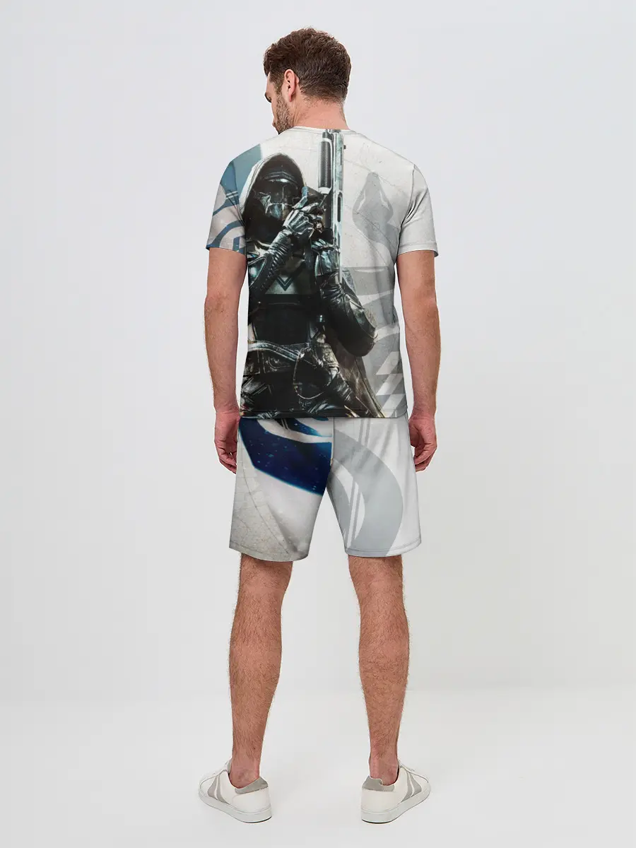 Мужской костюм с шортами / DESTINY, HUNTER