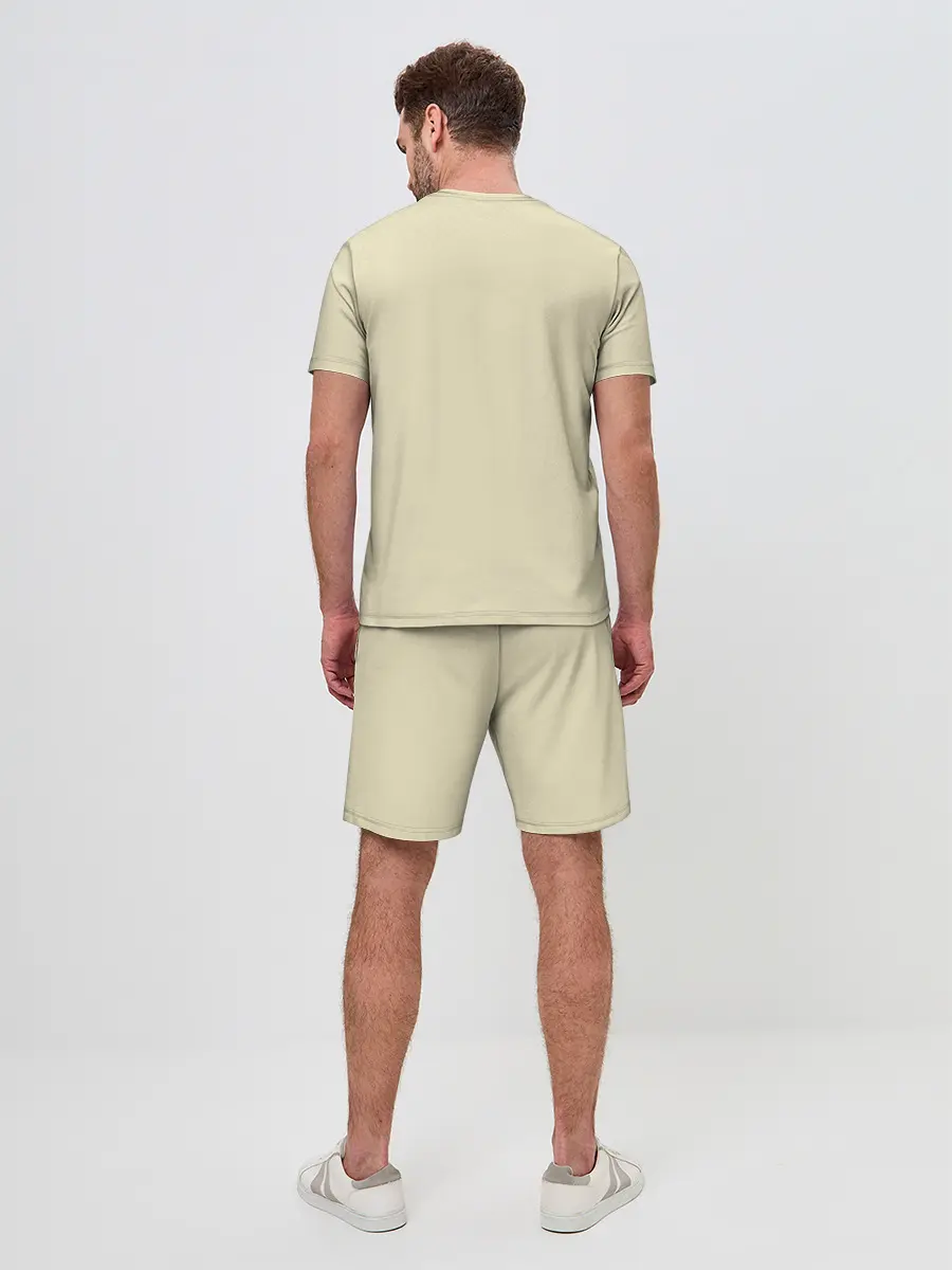 Мужской костюм с шортами / Сердце Унесенные призраками