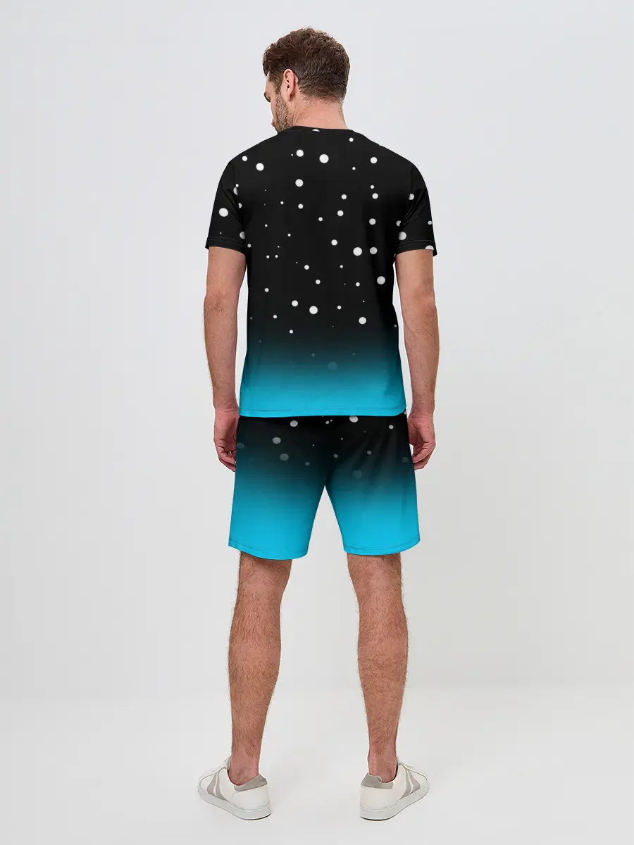 Мужской костюм с шортами / HOLLOW KNIGHT