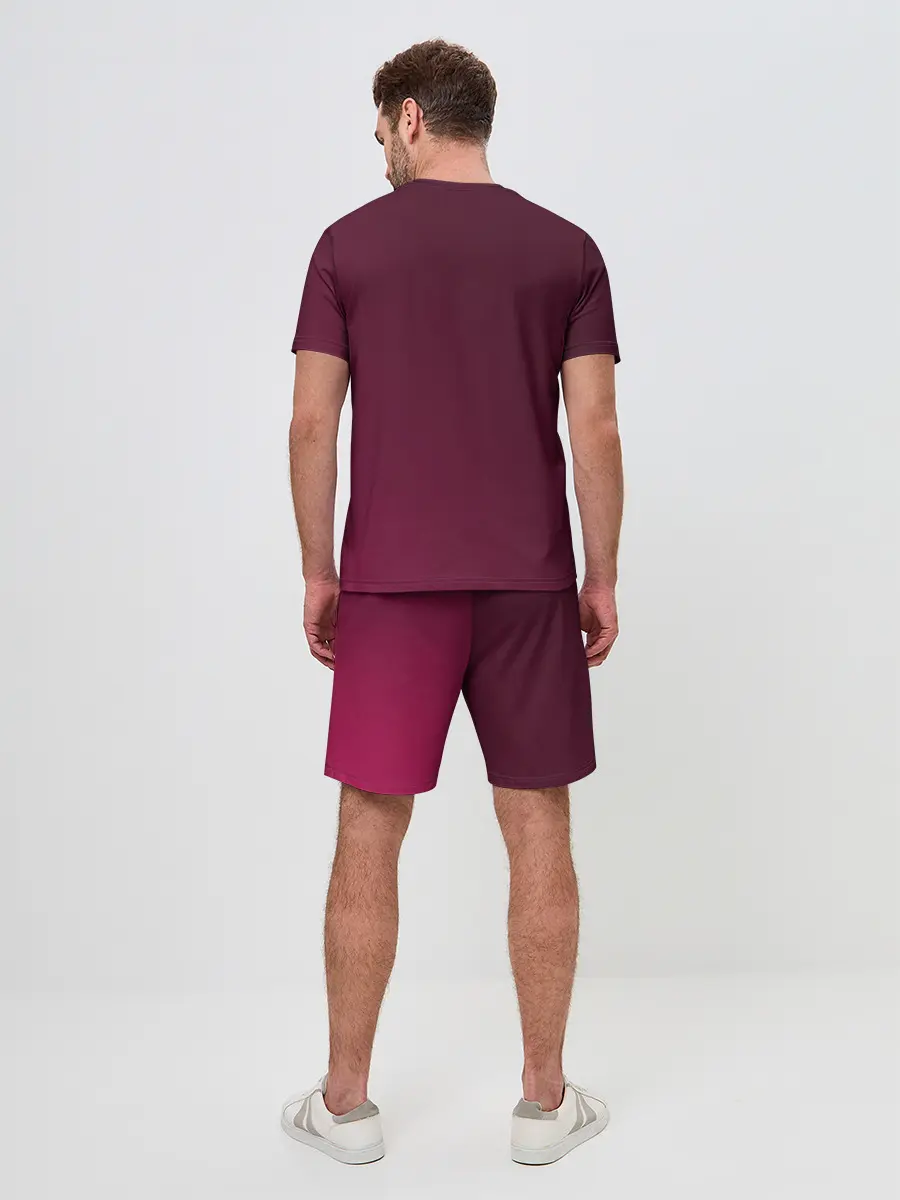 Мужской костюм с шортами / Hades