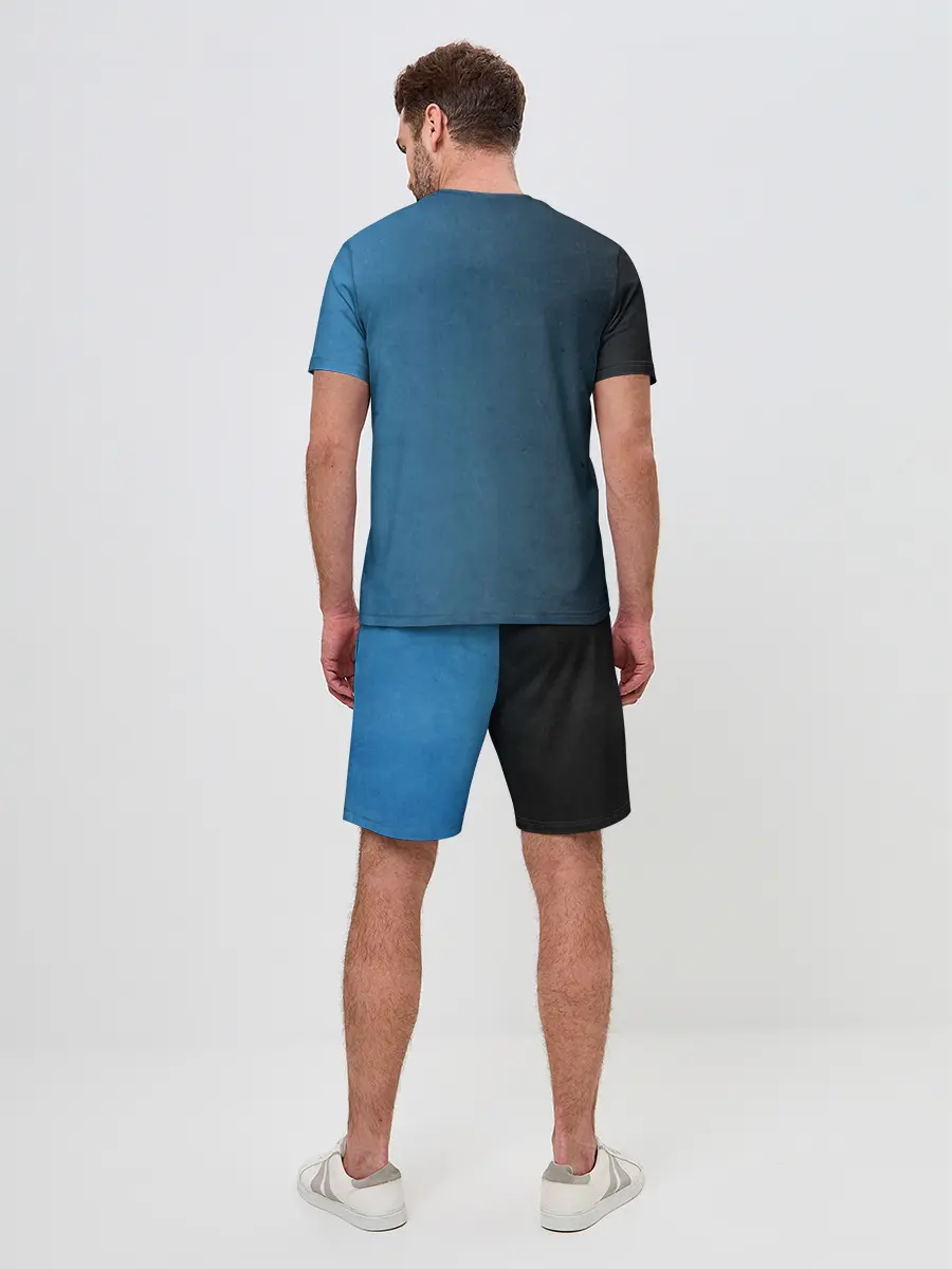 Мужской костюм с шортами / Sinon