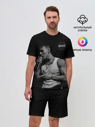 Мужской костюм с шортами / NILETTO