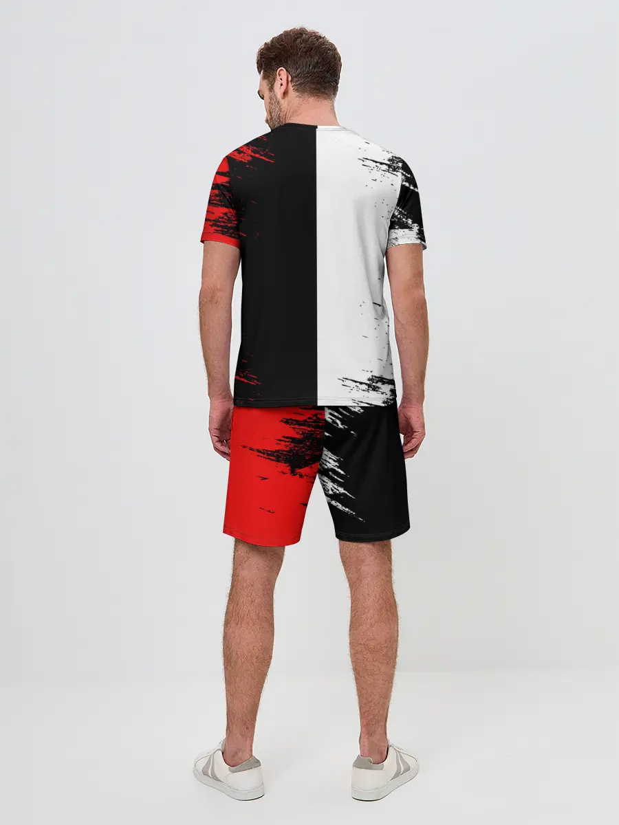 Мужской костюм с шортами / ASSASSINS CREED