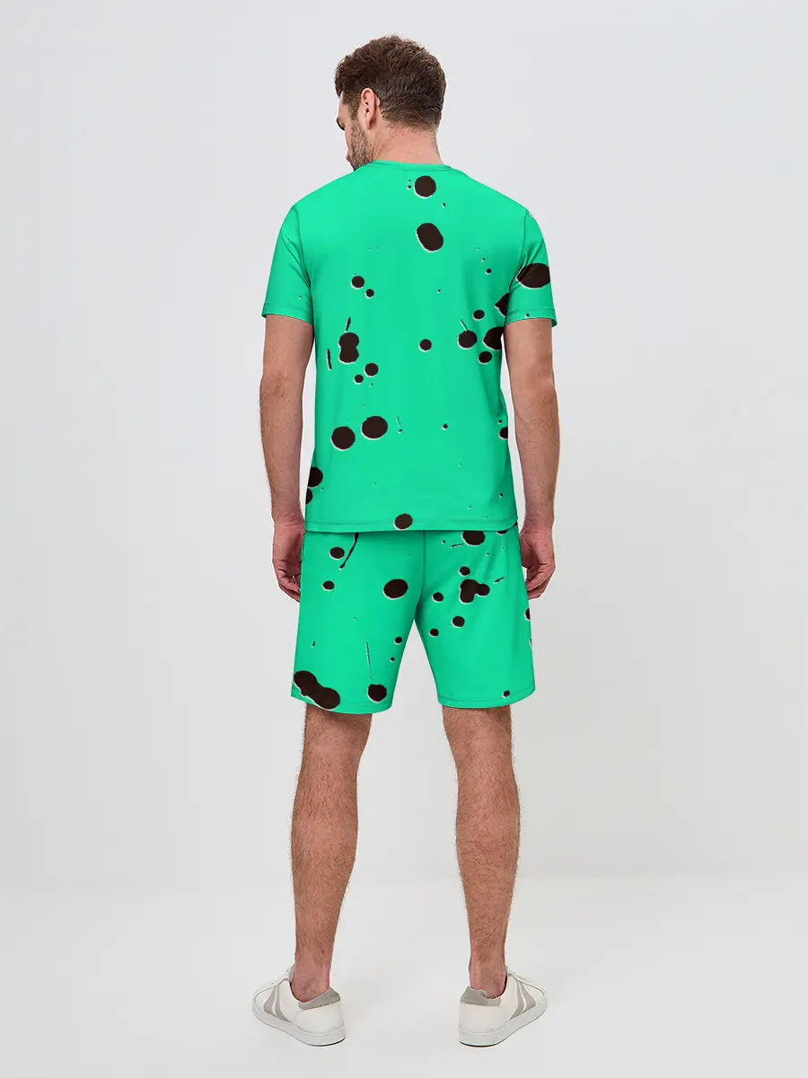 Мужской костюм с шортами / Undertale