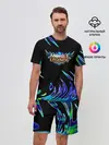 Мужской костюм с шортами / Mobile Legends: Bang Bang