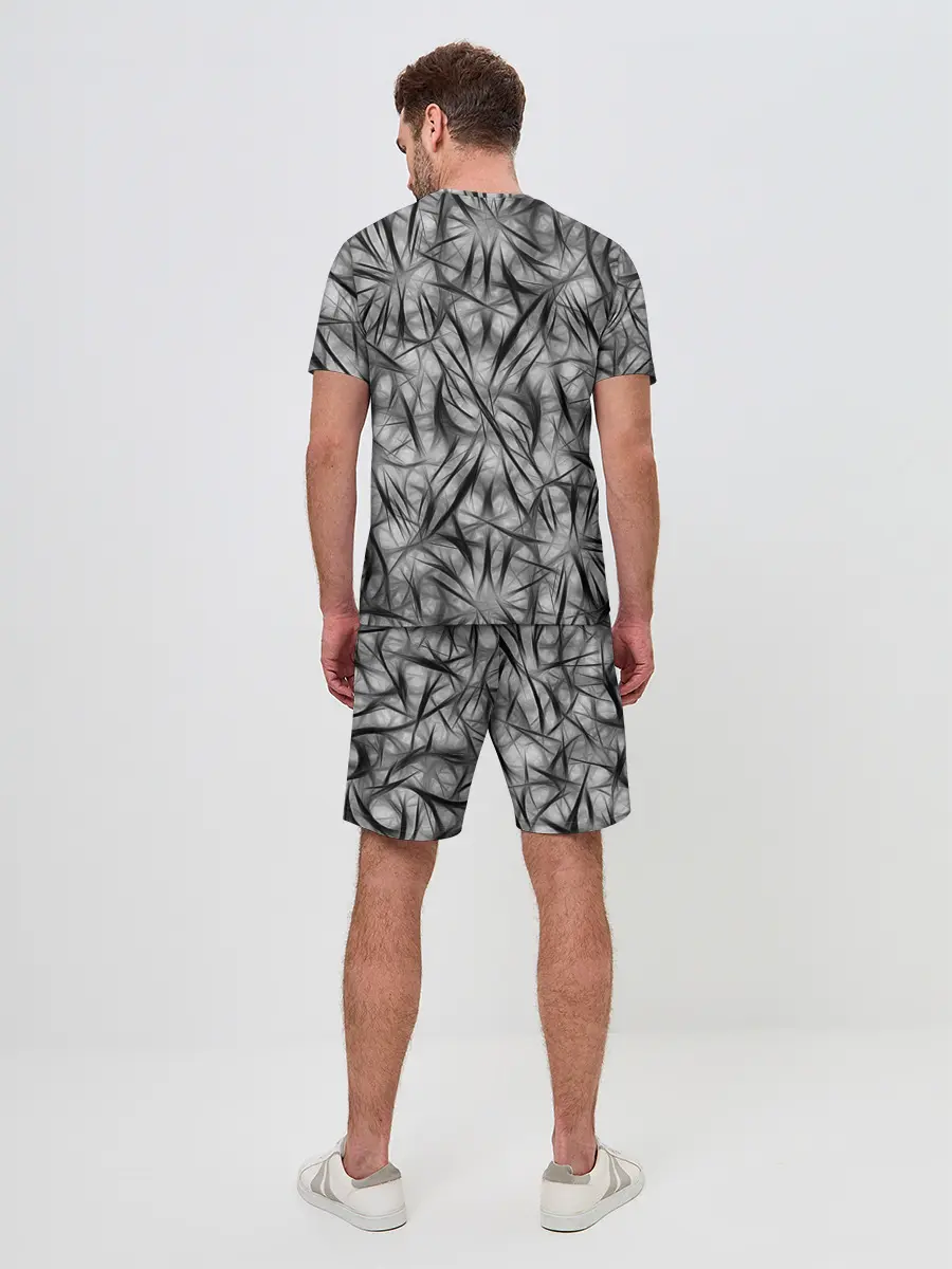 Мужской костюм с шортами / The Witcher