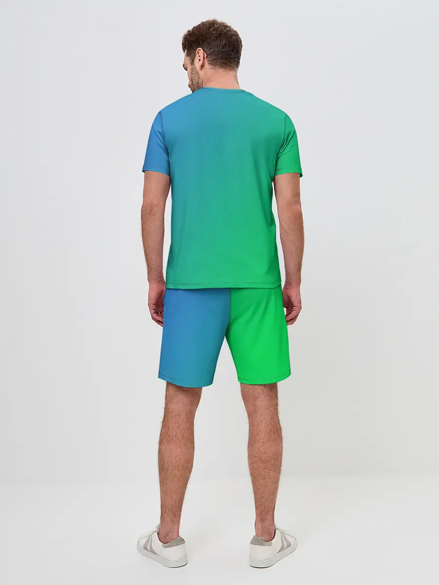 Мужской костюм с шортами / Сайтама | One Punch Man