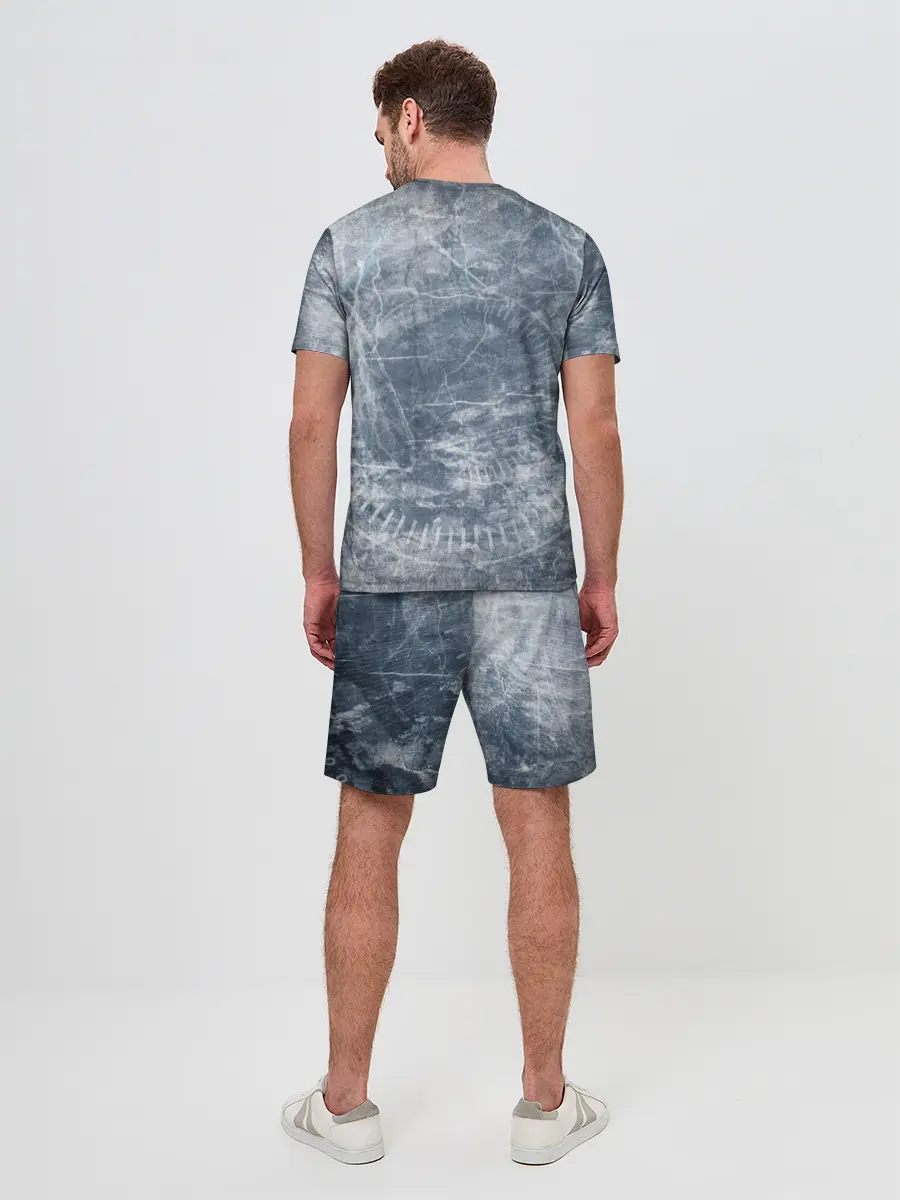 Мужской костюм с шортами / Врата Штейна