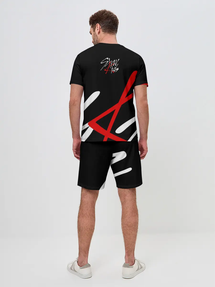 Мужской костюм с шортами / STRAY KIDS