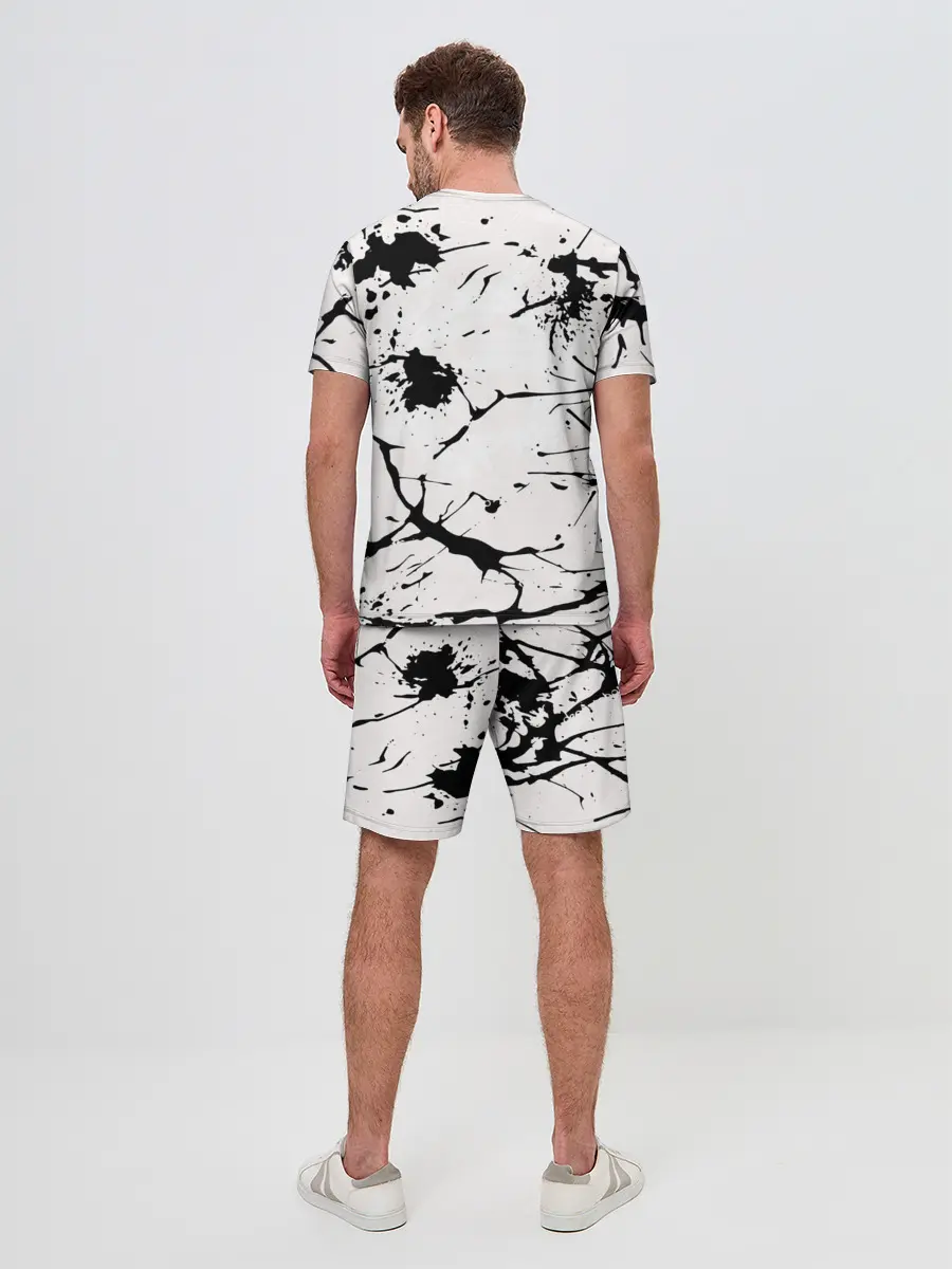 Мужской костюм с шортами / Children of Bodom