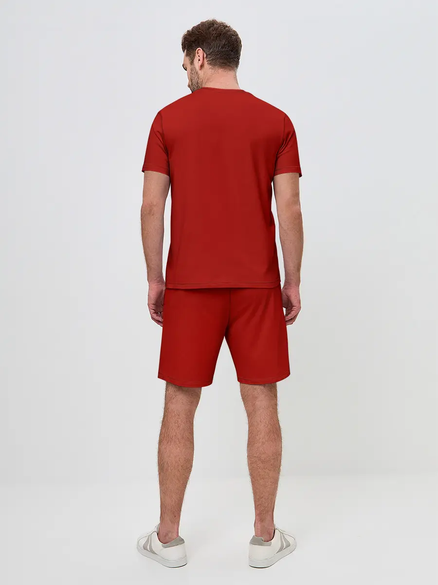 Мужской костюм с шортами / Strong