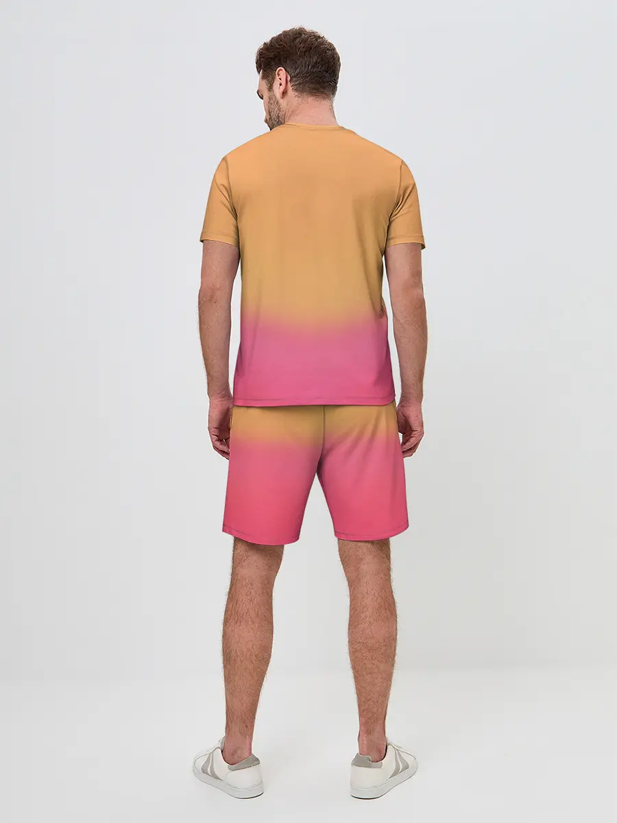 Мужской костюм с шортами / BTS