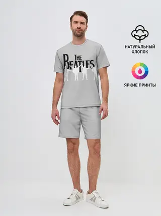 Мужской костюм с шортами / The Beatles