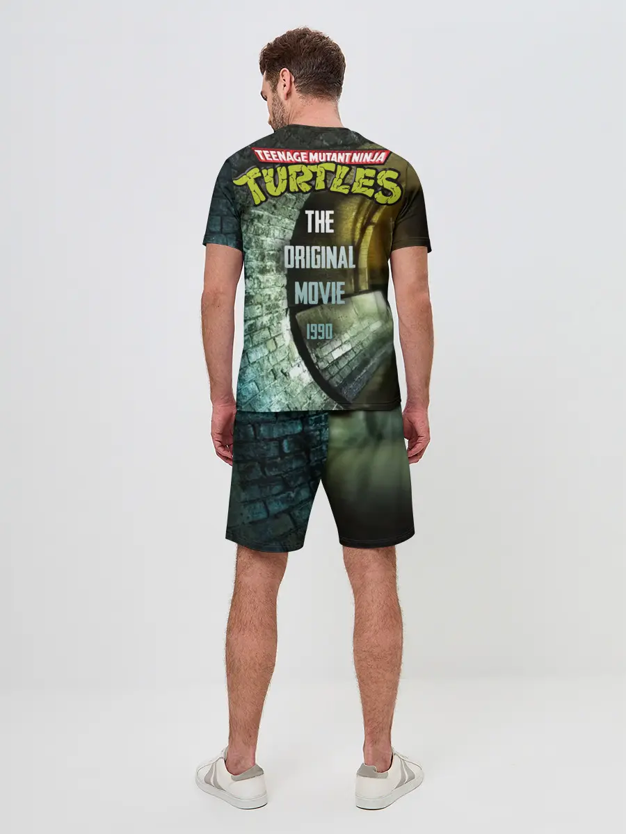 Мужской костюм с шортами / Raph