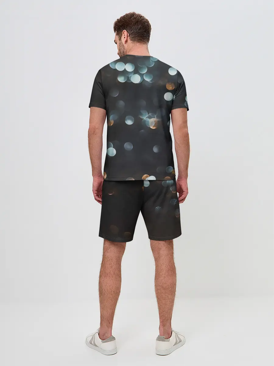 Мужской костюм с шортами / Queens Gambit Ход Королевы