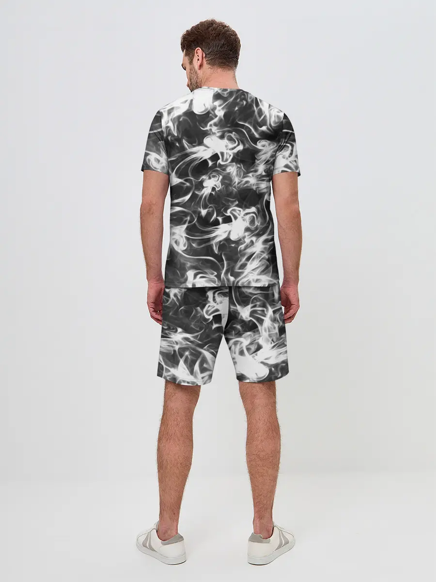 Мужской костюм с шортами / The Beatles