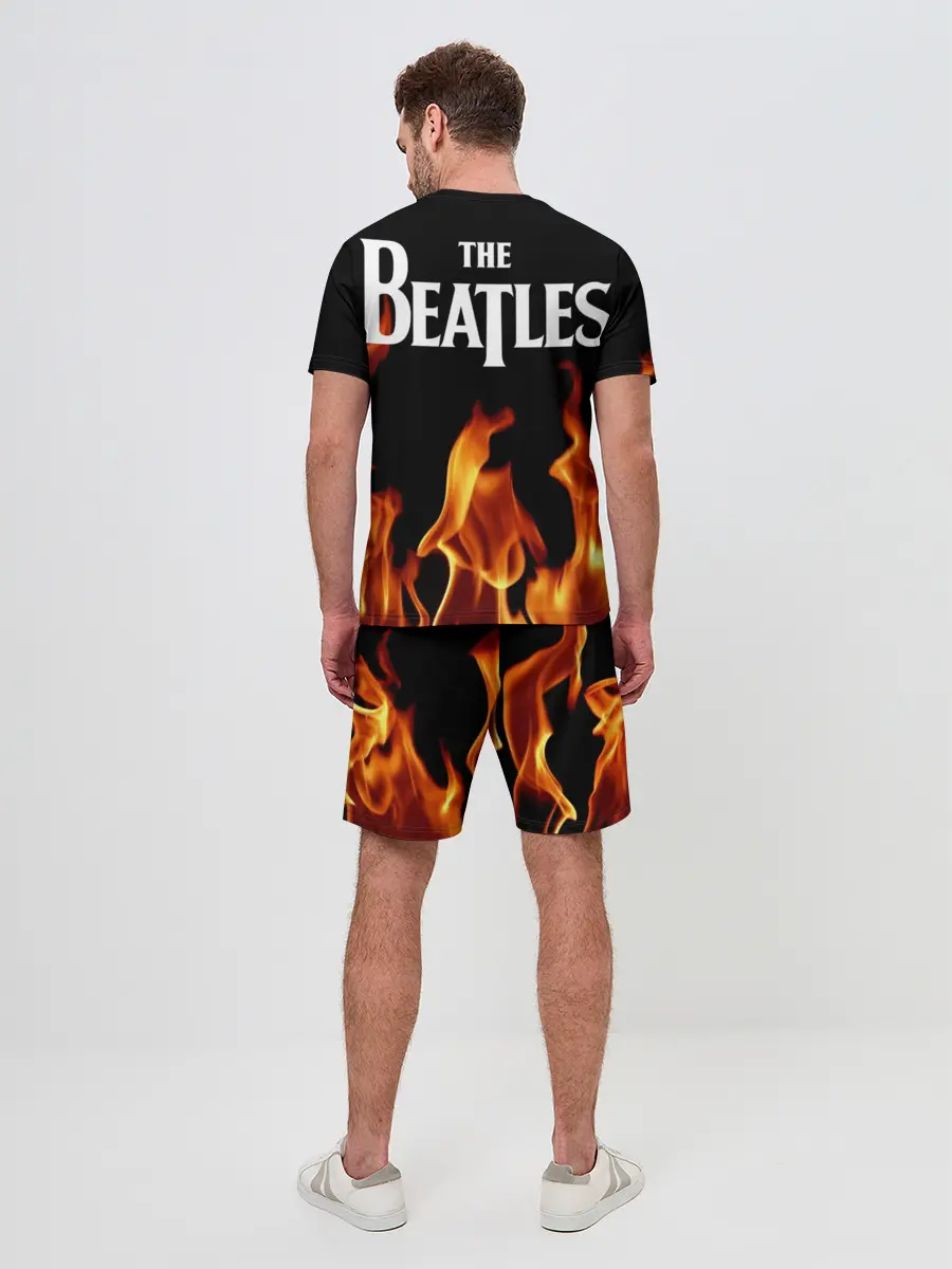 Мужской костюм с шортами / The Beatles