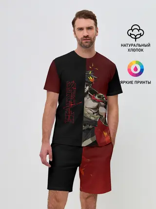 Мужской костюм с шортами / Hades