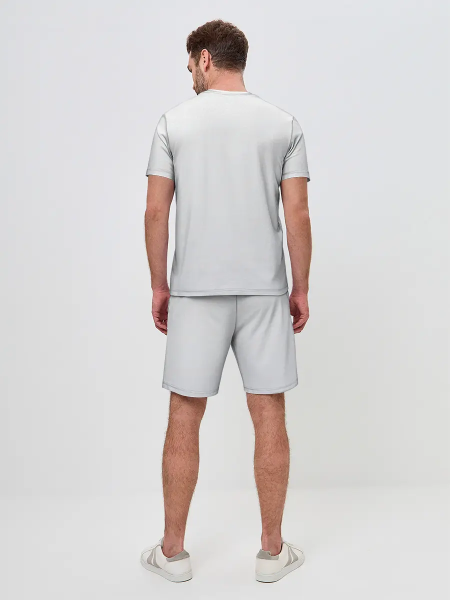 Мужской костюм с шортами / Не все супергерои в плащах