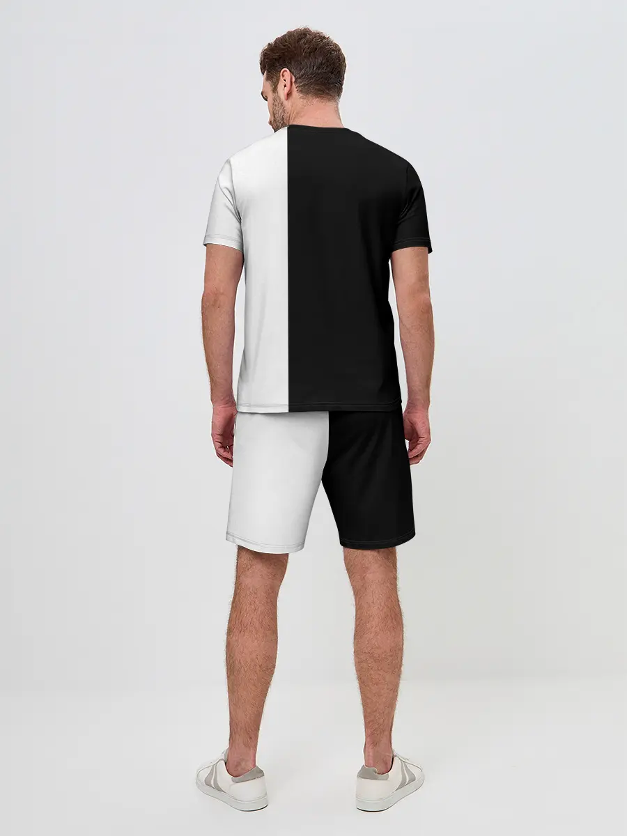 Мужской костюм с шортами / Monokuma