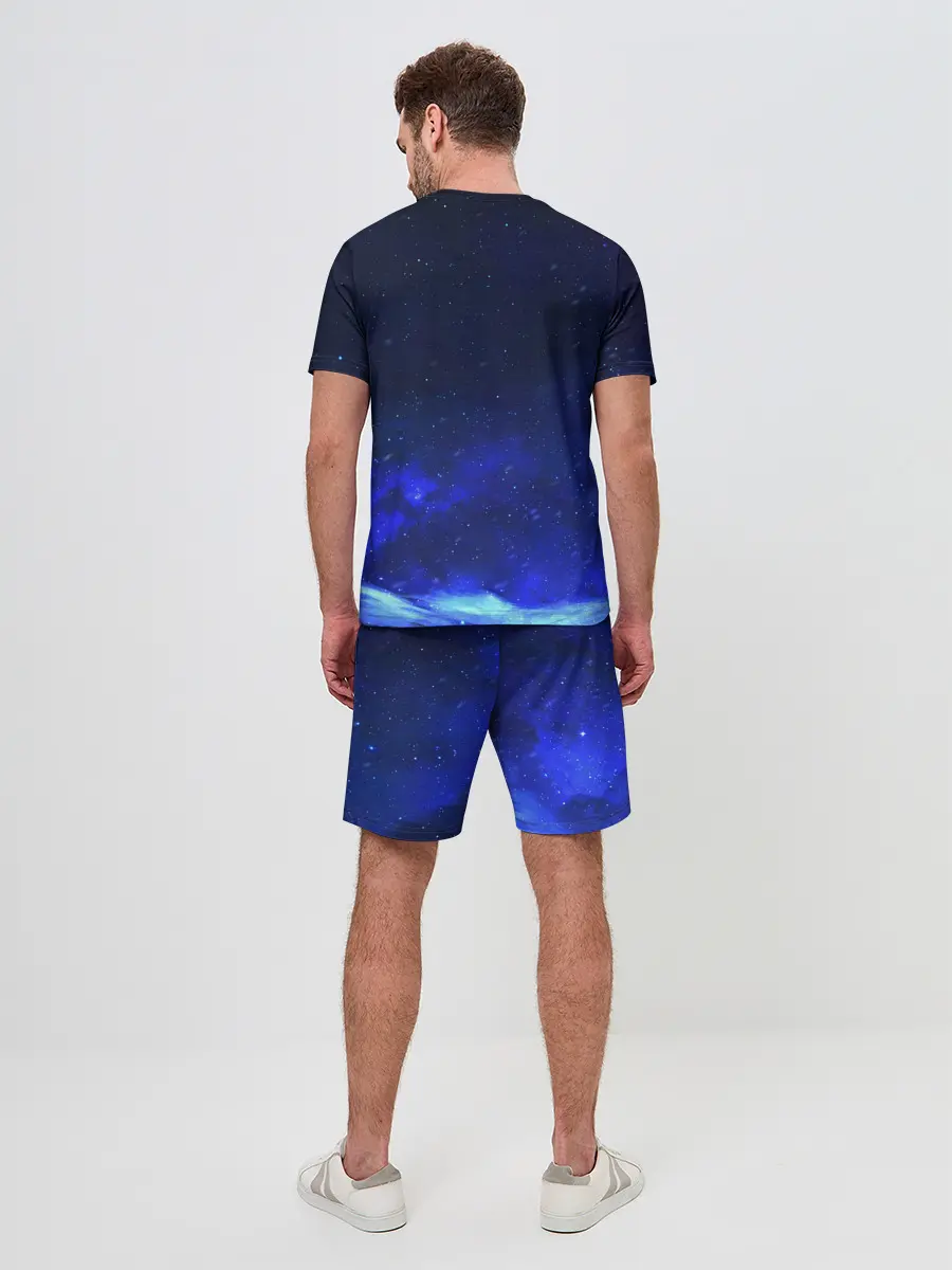 Мужской костюм с шортами / Dark Wolf