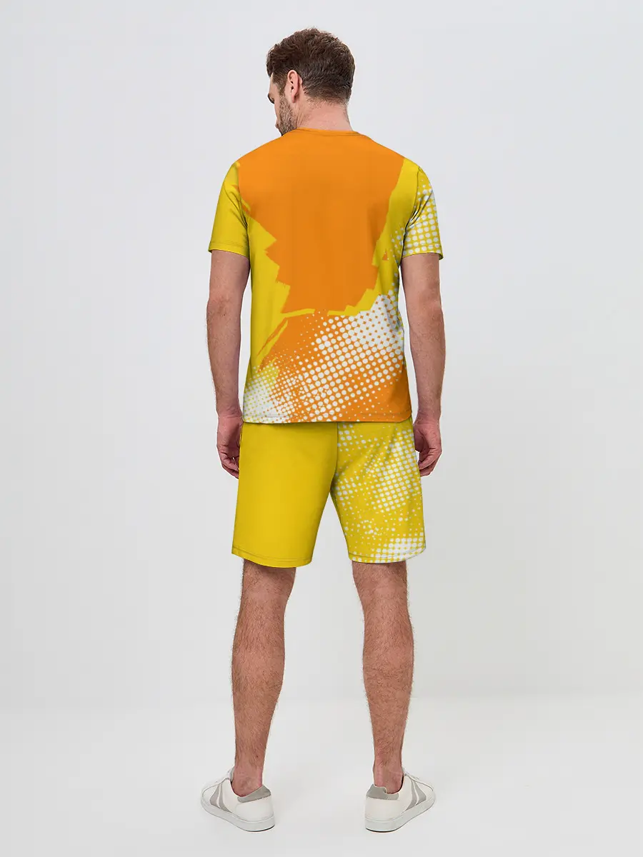 Мужской костюм с шортами / Обещанный Неверленд