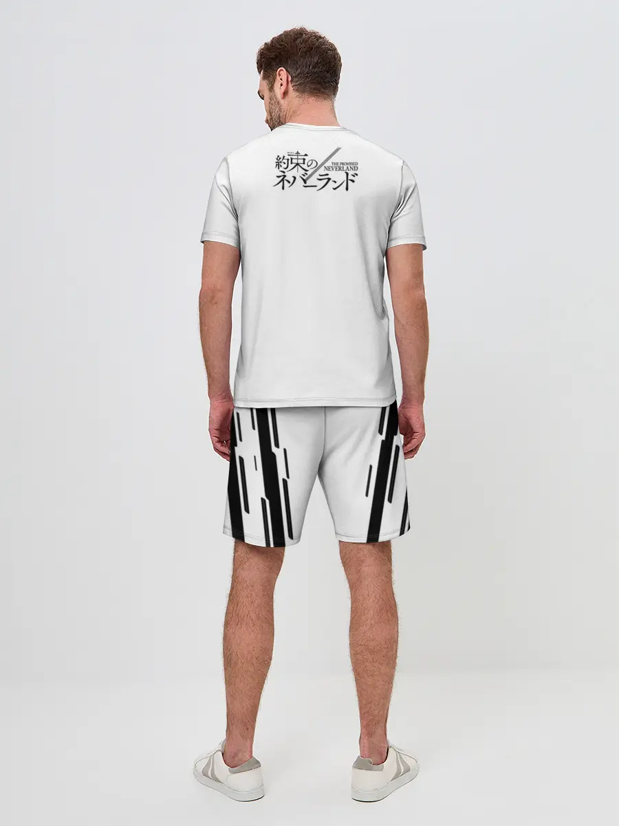 Мужской костюм с шортами / Обещанный Неверленд - Эмма